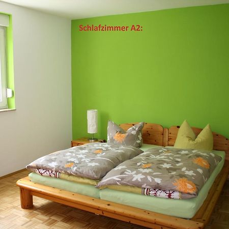 Ferienwohnungen 99A Weimar  Esterno foto