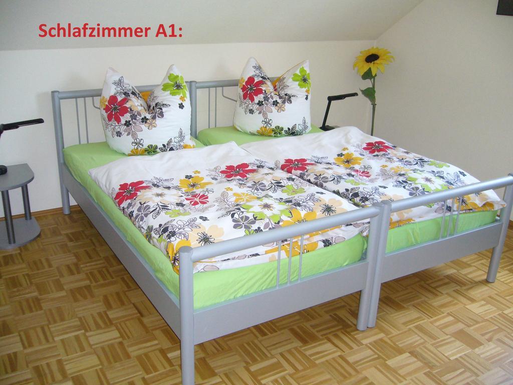 Ferienwohnungen 99A Weimar  Esterno foto