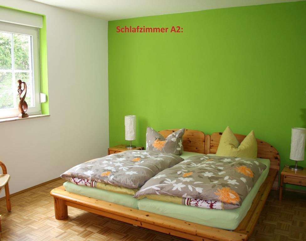 Ferienwohnungen 99A Weimar  Esterno foto